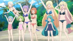 Vamos a la playa