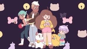 Bee y PuppyCat — foto 1