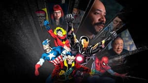 Marvel Detrás de la Máscara — foto 1