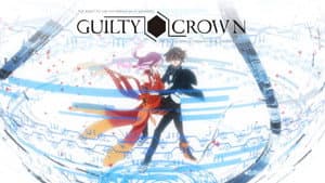 Guilty Crown — foto 6
