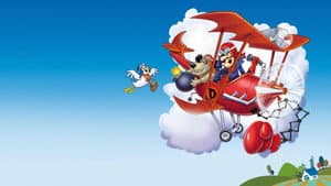 Las aventuras de Pierre Nodoyuna y Patán en sus máquinas voladoras — foto 2