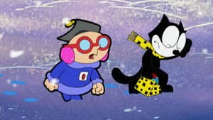 La navidad de Félix el Gato — foto 1