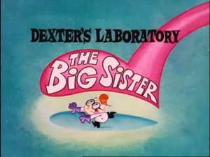 El laboratorio de Dexter: La hermana mayor