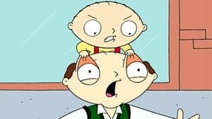 Tercera parte de la trilogía "Stewie Griffin: La historia jamás contada"