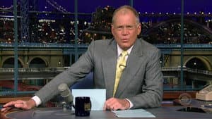 Late Show with David Letterman — foto 5