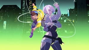 Cyberpunk: Edgerunners — foto 10