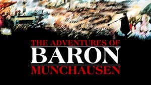 Las aventuras del Barón Munchausen — foto 3
