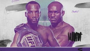 UFC 286: Edwards vs. Usman 3 — foto 1