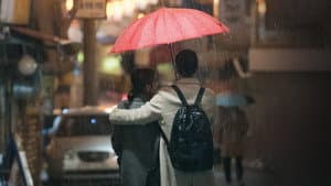 Bajo la lluvia — foto 5