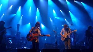 Angus & Julia Stone au Casino de Paris — foto 1