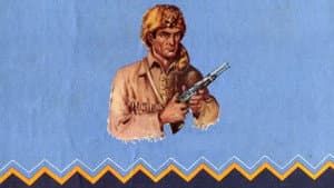 Davy Crockett, Indian Fighter — foto 2