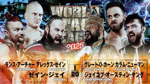 NJPW World Tag League 2025 - Day 3 — foto 3