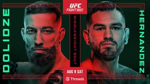 UFC on ESPN 72: Dolidze vs. Hernandez — foto 3