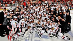 Chicago Blackhawks 2010 Stanley Cup Champions — foto 1
