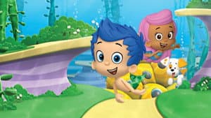 Bubble Guppies — foto 1