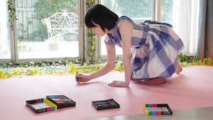恋愛処女 恋愛して、デートして、エッチがしてみたい…ショートカット美少女AVDEBUT！！ 18年間彼氏が出来たコトない女の子 黒奈るしあ MIFD-463 — foto 2
