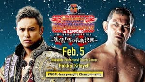 NJPW The New Beginning In Sapporo 2017 — foto 3