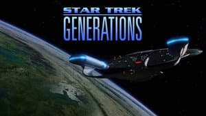 Viaje a las estrellas VII: Generaciones — foto 10