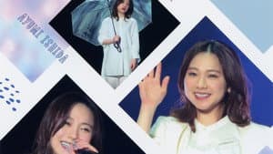 モーニング娘。’21 石田亜佑美 バースデーイベント — foto 1