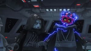 LEGO Star Wars: The Empire Strikes Out — foto 2
