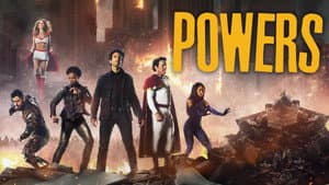 Powers — foto 2