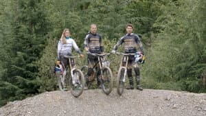 The Athertons: Mountain Biking's Fastest Family — foto 1