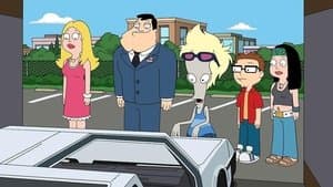 Stan al estilo Delorean
