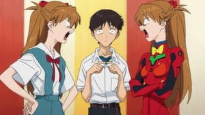 EVANGELION: Proyección Especial del 30.º Aniversario — foto 4