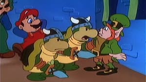Ahí vienen los Koopas! Ahí vienen los Koopas!