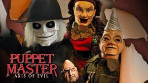 Puppet Master: Axis of Evil — foto 2