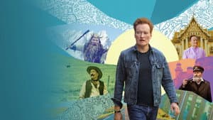 Conan O'Brien de Visita — foto 6
