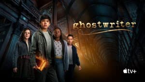 Ghostwriter: El escritor fantasma — foto 10