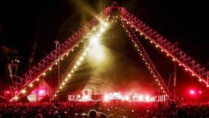 Red Hot Chili Peppers Live At The Pyramids — foto 2