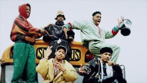Hip-hop con causa