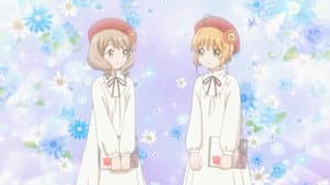 La canción de cuna de Sakura y Akiho