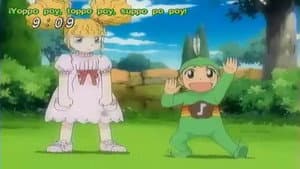 El mamodo bailarín