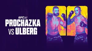 UFC 327: Procházka vs. Ulberg — foto 2