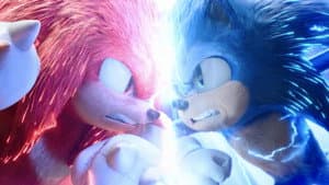 Sonic 2: La película — foto 10