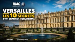 VERSAILLES : LES SECRETS D'UN CHANTIER MONUMENTAL — foto 1