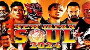 NJPW New Japan Soul 2024: Day 1 — foto 1