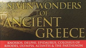 Seven Wonders of Ancient Greece — foto 1