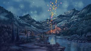 Valley of the Lanterns — foto 7