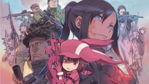 Sword Art Online Alternative:Gun Gale Online — foto 2