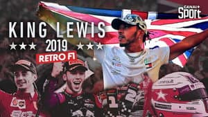 Rétro F1 2019 :  King Lewis — foto 1