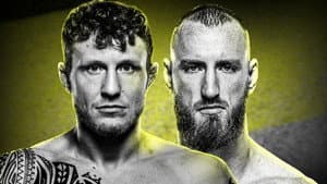 UFC Fight Night 236: Hermansson vs. Pyfer — foto 1