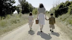 La Passeuse des Aubrais, 1942 — foto 1