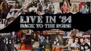 Whitesnake: Live in '84 - Back to the Bone — foto 1