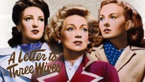 A Letter to Three Wives — foto 10