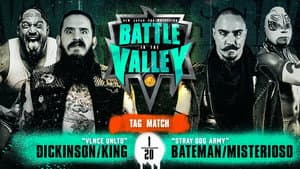 NJPW Battle In The Valley 2021 — foto 9
