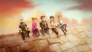 Arthur et les Enfants de la Table ronde — foto 3